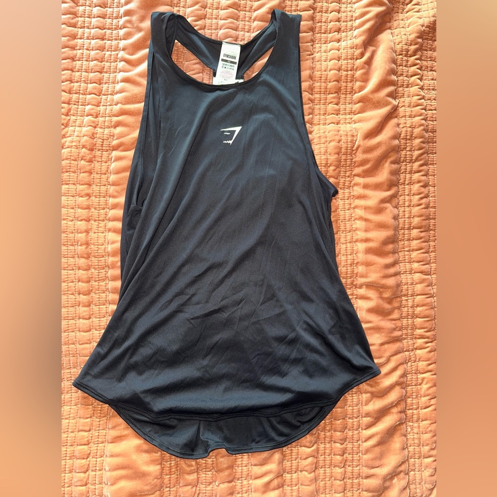 Gymshark Training Brandmark Tank - Picture 2 of 5